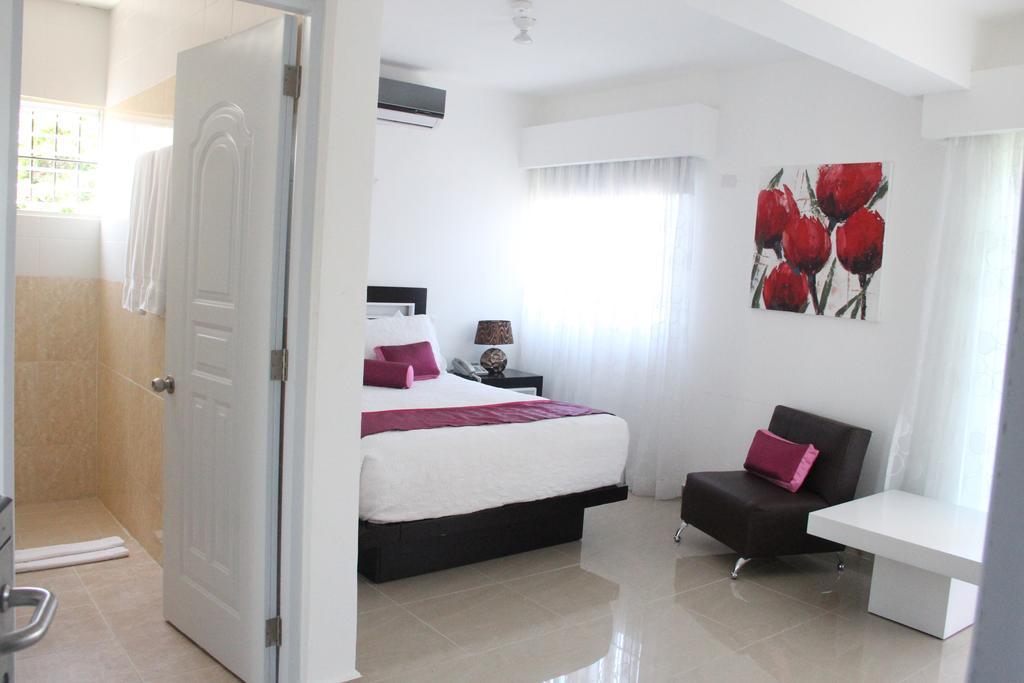 Hostal San Francisco De Asis Santo Domingo Quarto foto