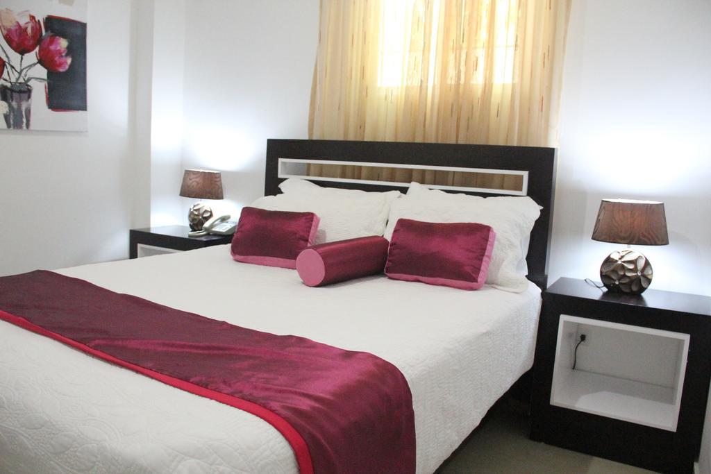 Hostal San Francisco De Asis Santo Domingo Quarto foto