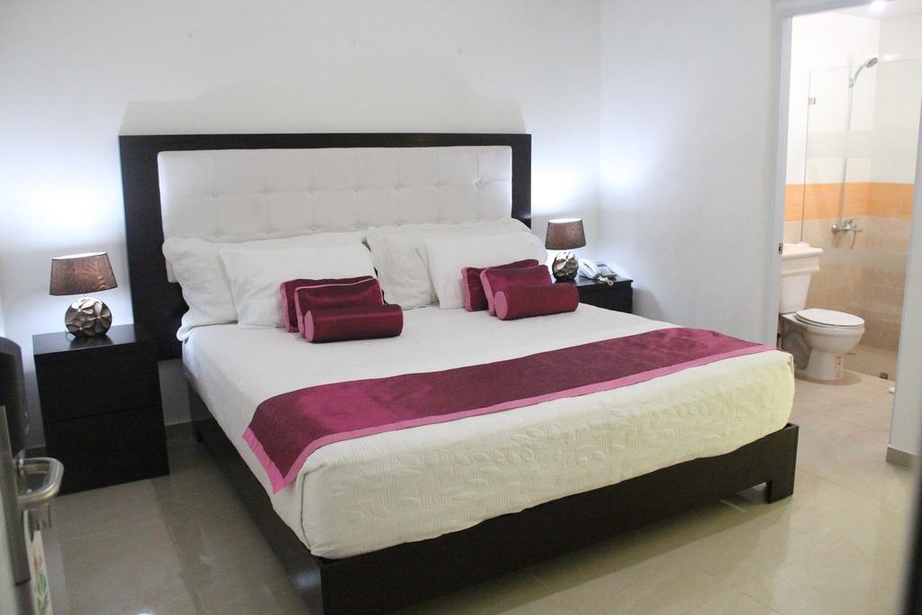 Hostal San Francisco De Asis Santo Domingo Quarto foto
