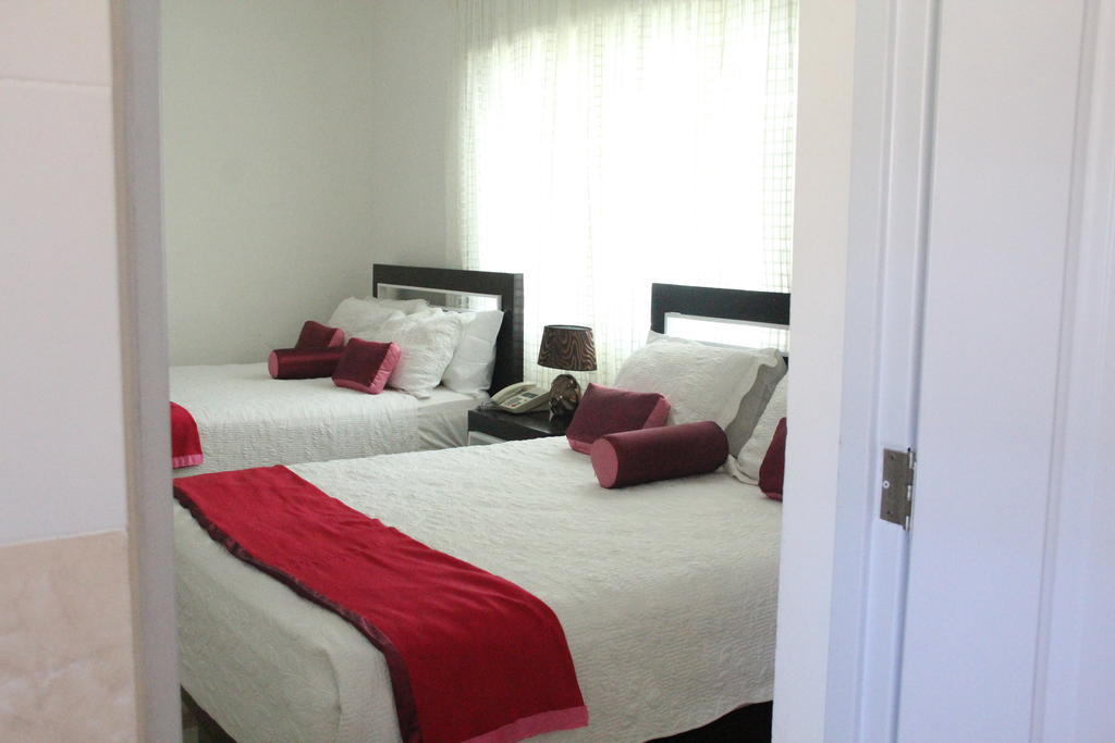 Hostal San Francisco De Asis Santo Domingo Quarto foto