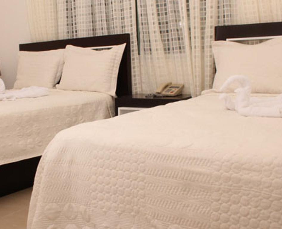 Hostal San Francisco De Asis Santo Domingo Quarto foto